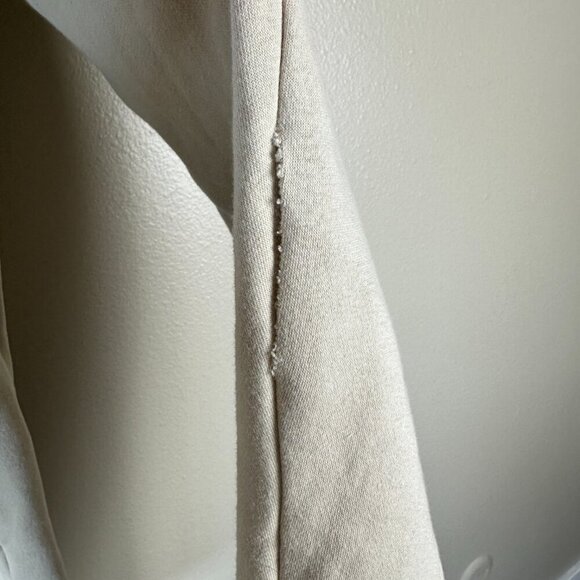 Nike Womens Small Sports Utility Fleece Cargo Pants Jogger Sweatpants Athleisure - Picture 5 of 6